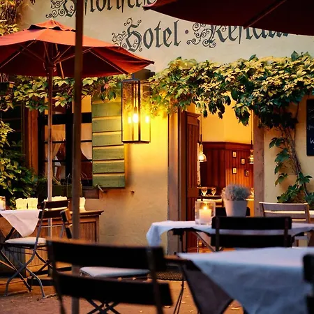 & Restaurant Linde 3* Münstertal