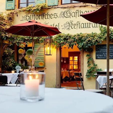 Отель & Restaurant Linde