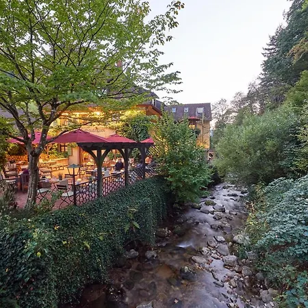 Отель & Restaurant Linde 3*