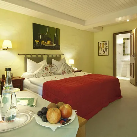 & Restaurant Linde 3*